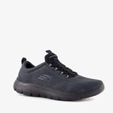Skechers Summits heren sneakers zwart