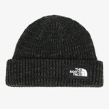 The North Face Salty Lined muts zwart