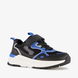 Blue Box jongens sneakers zwart blauw