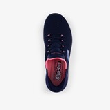 Slip-ins: Summits dames sneakers blauw