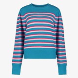 TwoDay dames trui met roze strepen