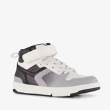 Blue Box hoge jongens sneakers zwart wit