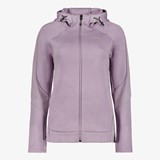 Puma Evostripe dames sweatvest lila
