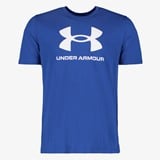 Under Armour heren T-shirt blauw