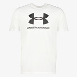Under Armour heren T-shirt wit