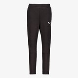 Puma Evostripe kinder joggingbroek zwart