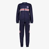 PSG tweedelige kinder sport set donkerblauw
