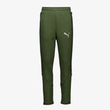 Puma Evostripe kinder joggingbroek groen