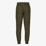 Ess Logo FL CL heren joggingbroek donkergroen