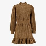 TwoDay meisjes jurk goud