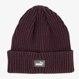 Puma Classic Cuff Beanie muts paars