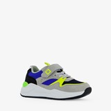 Blue Box jongens sneakers grijs/groen