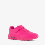 Blue Box meisjes sneakers fuchsia roze