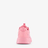 Meisjes dad sneakers roze