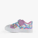 Twinkle Toes meisjes sneakers roze