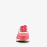 Dames sneakers beige roze