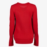 Dames kersttrui met kerstman