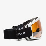 Skibril oranje lens SR