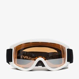 Skibril oranje lens SR