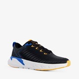 Osaga heren fitnessschoenen zwart/blauw