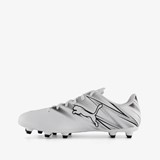 Attacanto FG/AG kinder voetbalschoenen wit