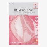 Halve gel zooltjes