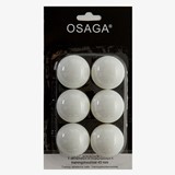 Tafeltennisballen 6 stuks