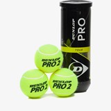 Pro Tour tennisballen (3-can)