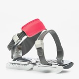 Verstelbare glij-ijzer schaatsen