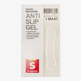 Halve inlegzool gel