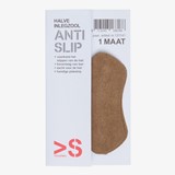 Anti-slip inlegzolen