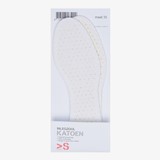 Inlegzool badstof 35/36