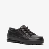 Leren heren veterschoenen