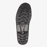 Leren heren veterschoenen