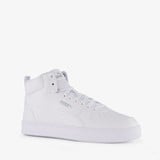 Puma Caven 2.0 Mid hoge heren sneakers wit
