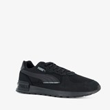 Graviton heren sneakers zwart
