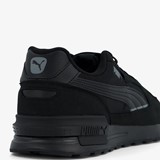 Graviton heren sneakers zwart