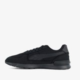 Graviton heren sneakers zwart