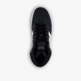 Hoops Mid 3.0 hoge kinder sneakers zwart
