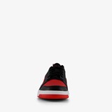 Rebound V6 Low kinder sneakers zwart