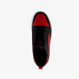 Rebound V6 Low kinder sneakers zwart