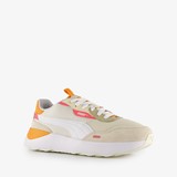 Runtamed Platform dames sneakers wit