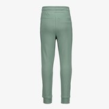 Unisgned jongens joggingbroek groen