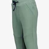 Unisgned jongens joggingbroek groen