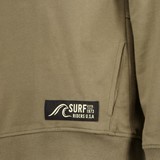 Unsigned jongens sweater groen