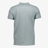 Heren polo lichtgroen