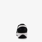 Waffle Debut dames sneakers zwart