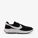 Waffle Debut dames sneakers zwart