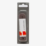 Scapino grijze veters plat 90 cm