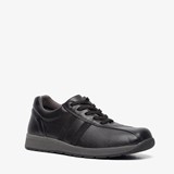 Leren heren diabetesschoenen